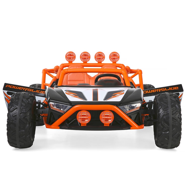 Dynacraft Auto Cross Country de 24V — Imagen 4 de 4