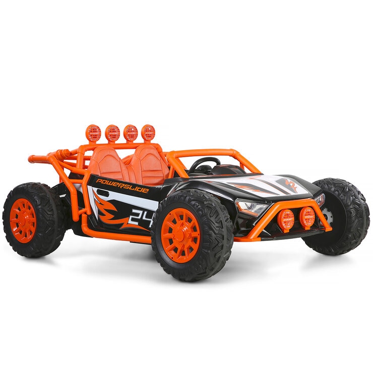 Dynacraft Auto Cross Country de 24V — Imagen 1 de 4