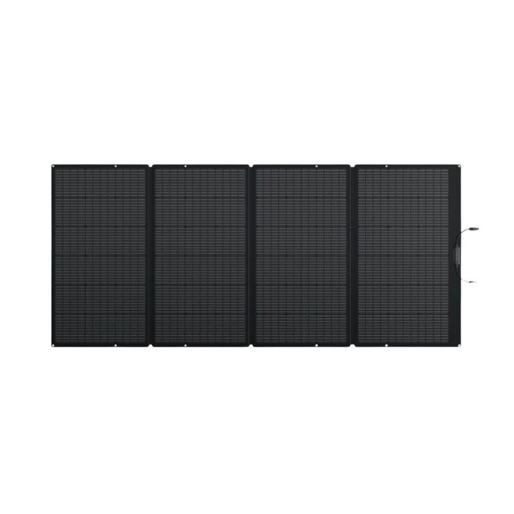 Ecoflow, Panel Solar 400W, Portátil — Imagen 2 de 4
