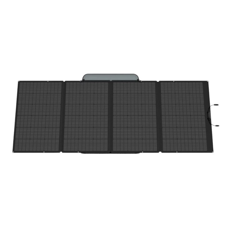 Ecoflow, Panel Solar 400W, Portátil — Imagen 3 de 4