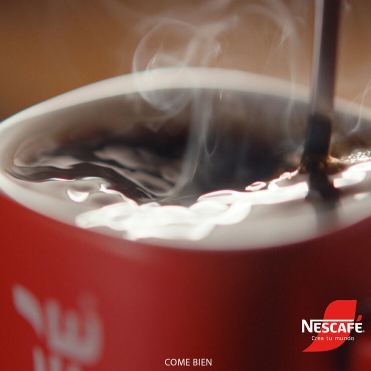 Nescafé Clásico Café Soluble de 1.2 kg  — Imagen 2 de 4