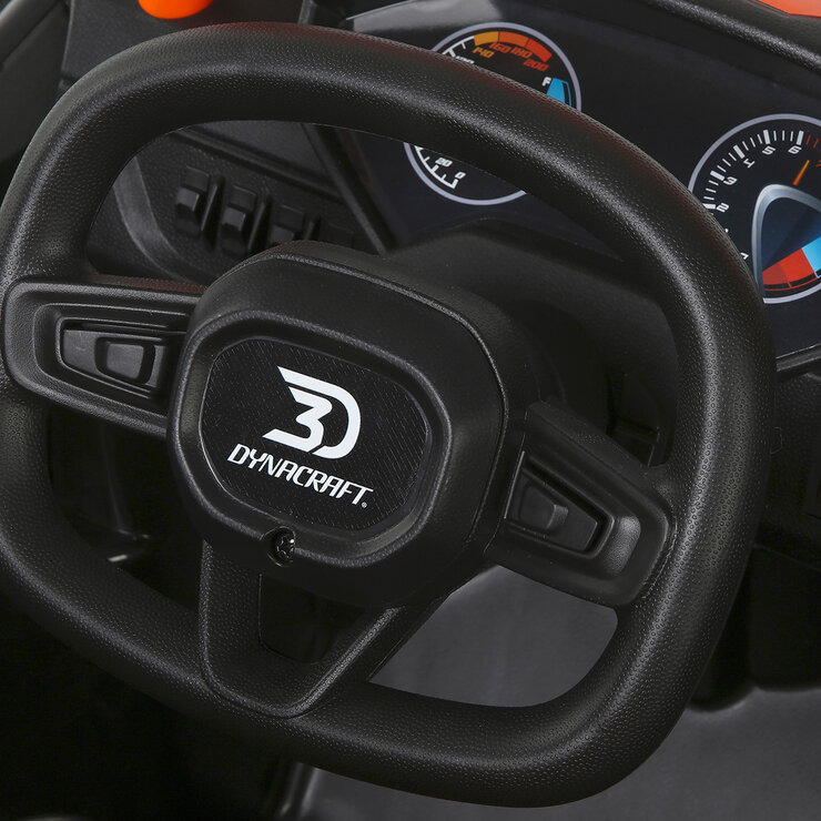 Dynacraft Auto Cross Country de 24V — Imagen 3 de 4