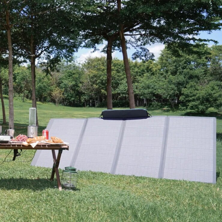 Ecoflow, Panel Solar 400W, Portátil — Imagen 4 de 4