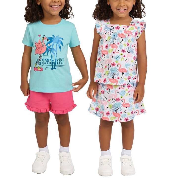 Koala Kids Conjunto de 4 piezas para Niños y Niñas Varias Tallas y Colores — Imagen 2 de 4
