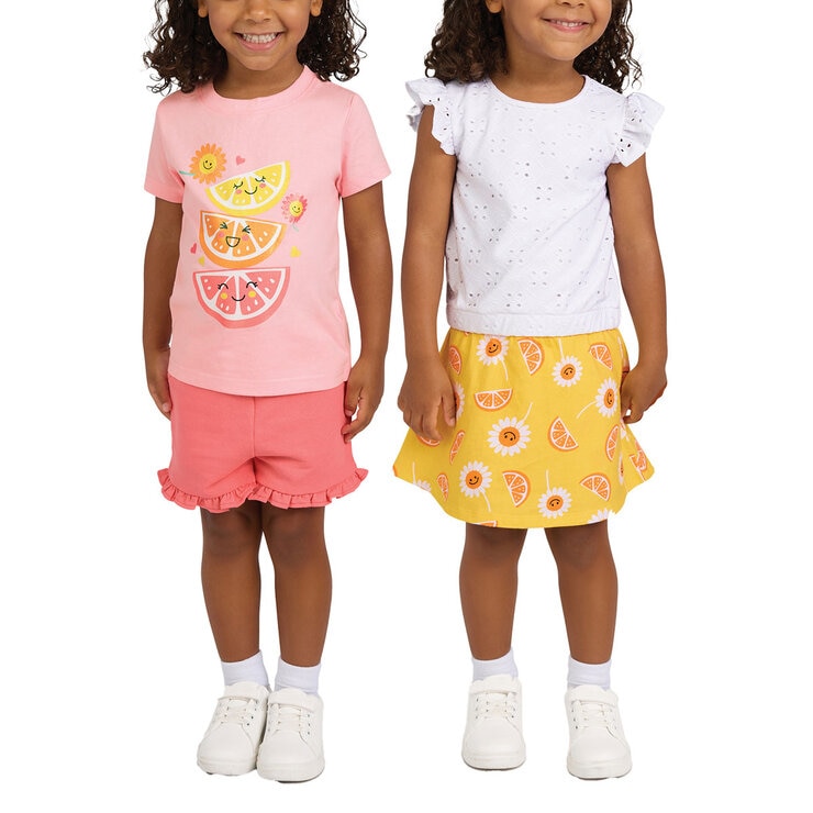 Koala Kids Conjunto de 4 piezas para Niños y Niñas Varias Tallas y Colores — Imagen 4 de 4