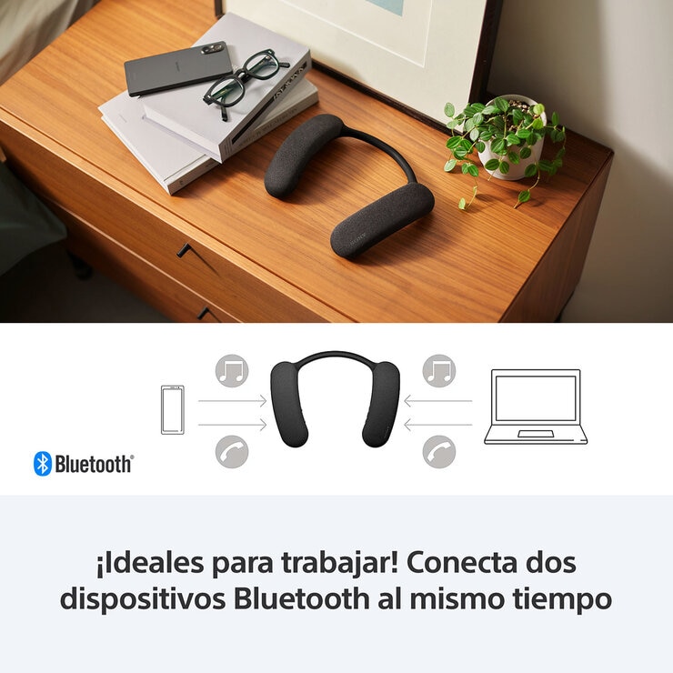 Sony Bravia Theatre U Bocina Inalámbrica estilo neckband Dolby Atmos — Imagen 2 de 4