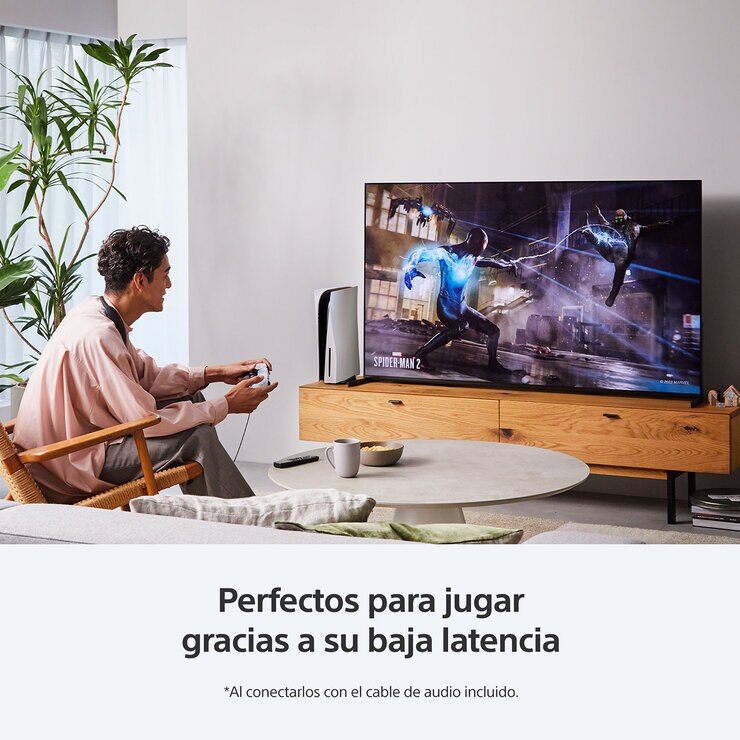 Sony Bravia Theatre U Bocina Inalámbrica estilo neckband Dolby Atmos — Imagen 4 de 4
