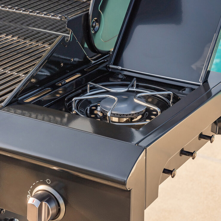Nexgrill, Asador de Gas Deluxe de 7 Quemadores — Imagen 2 de 4