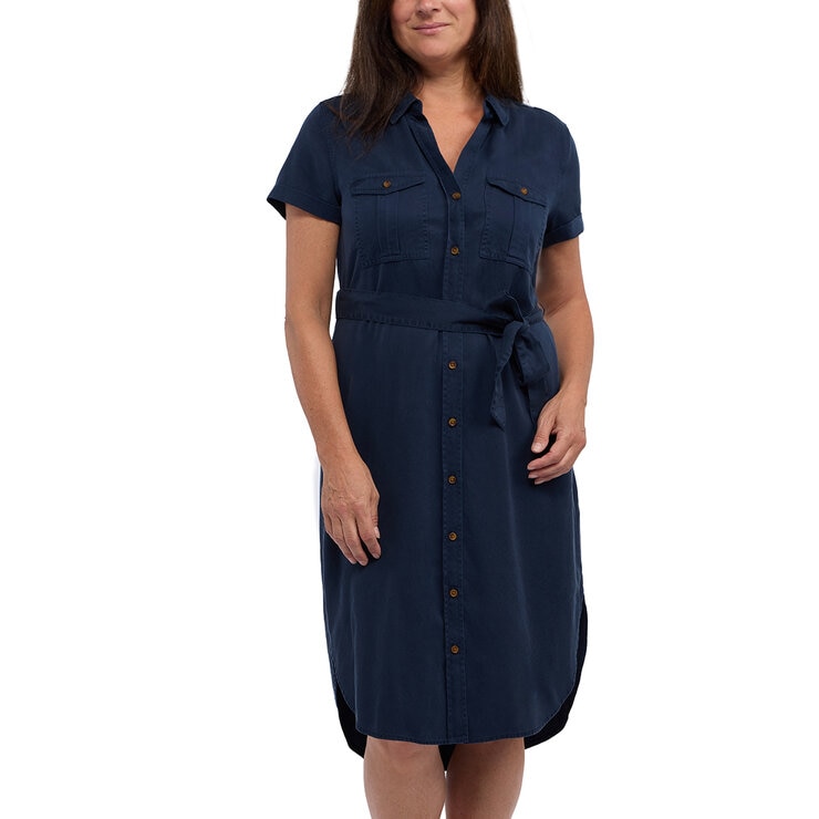 Teddi Rose Vestido para Dama Varias Tallas y Colores — Imagen 1 de 3