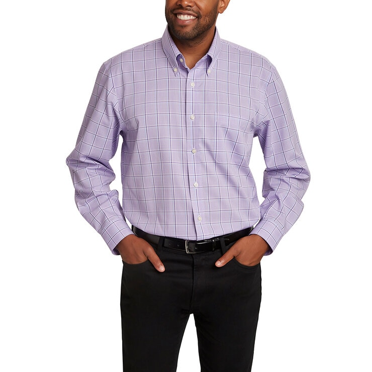 Kirkland Signature Camisa para Caballero Varias Tallas y Colores — Imagen 3 de 4