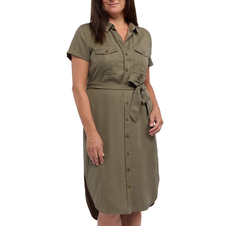 Teddi Rose Vestido para Dama Varias Tallas y Colores — Imagen 3 de 3