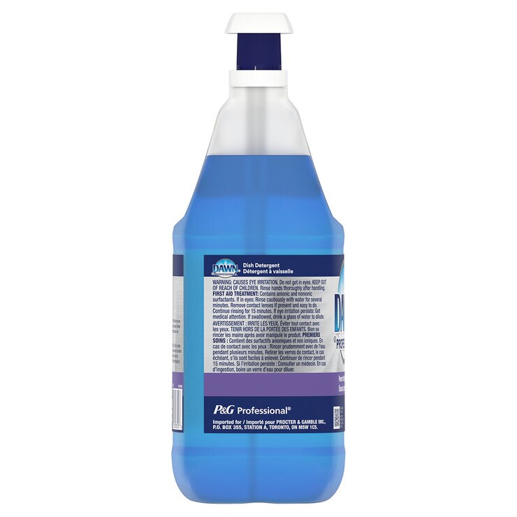 Dawn Profesional Jabón Multiusos 3.78 L — Imagen 3 de 4