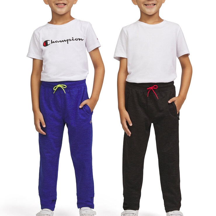 Champion Pantalón deportivo 2 piezas para Niños Varias Tallas y Colores — Imagen 1 de 2