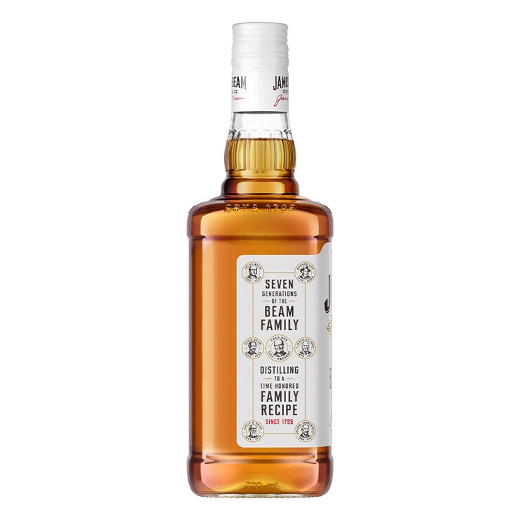 Bourbon Jim Beam 700 ml — Imagen 2 de 4