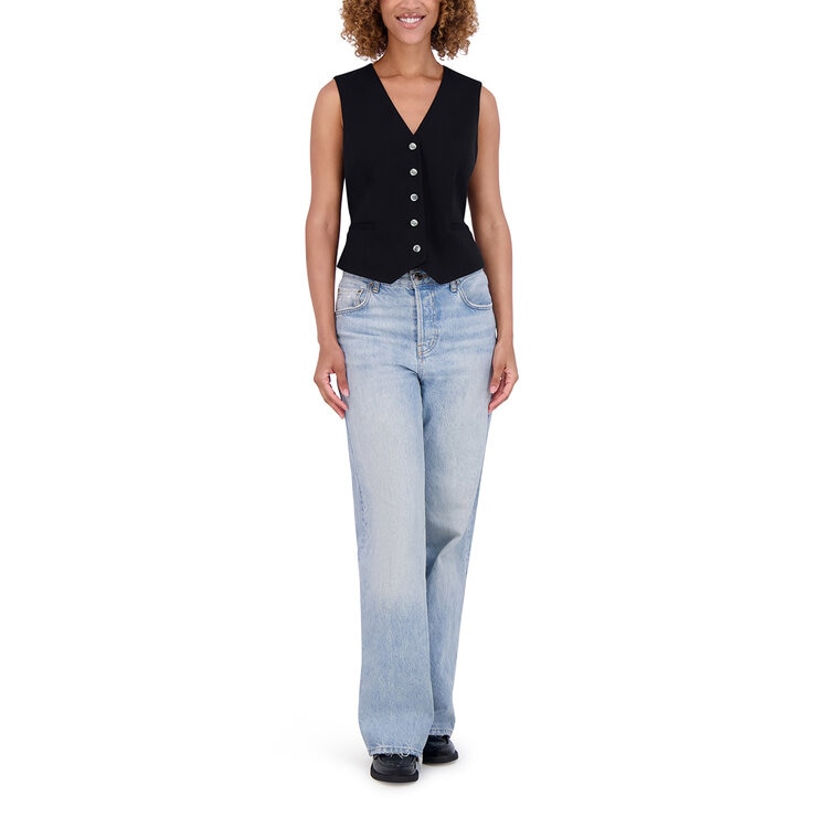 DKNY Chaleco para Dama Varias Tallas y Colores — Imagen 1 de 3