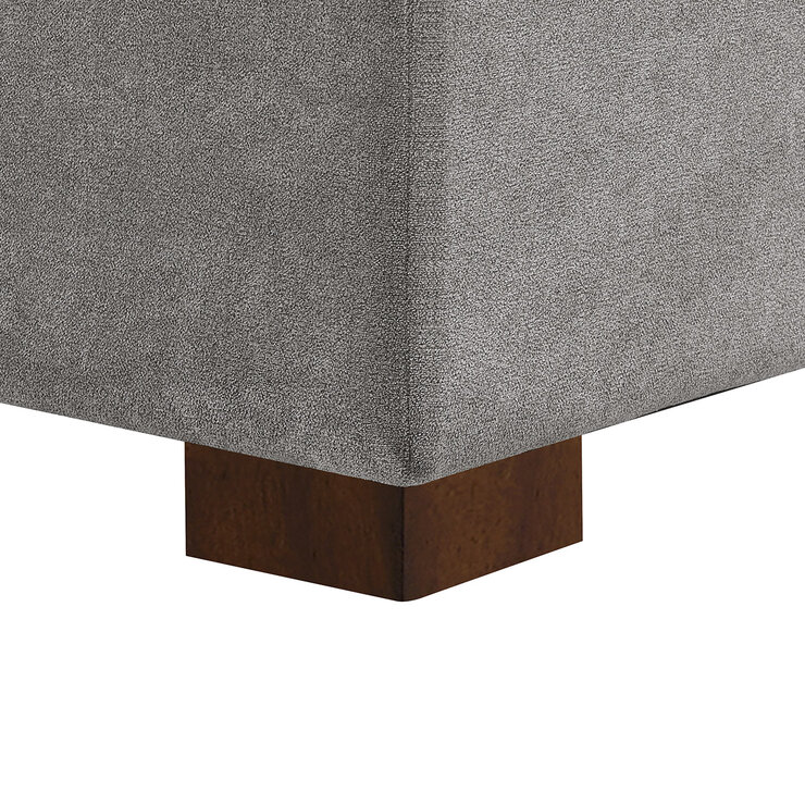 Thomasville, Sofá Seccional Estilo Chaise con Reposapiés Reclinable Eléctrico — Imagen 3 de 4