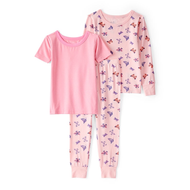 Carter's Pijama de 3 Piezas Para Niños y Niñas Varias Tallas y Colores — Imagen 1 de 4