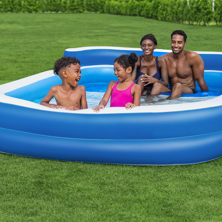 H2OGO Alberca Familiar Inflable — Imagen 3 de 4