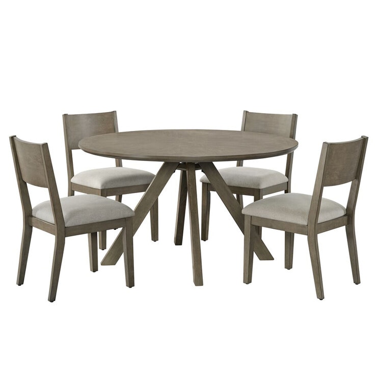Bayside Furnishings, Juego de Comedor de 5 piezas — Imagen 3 de 4