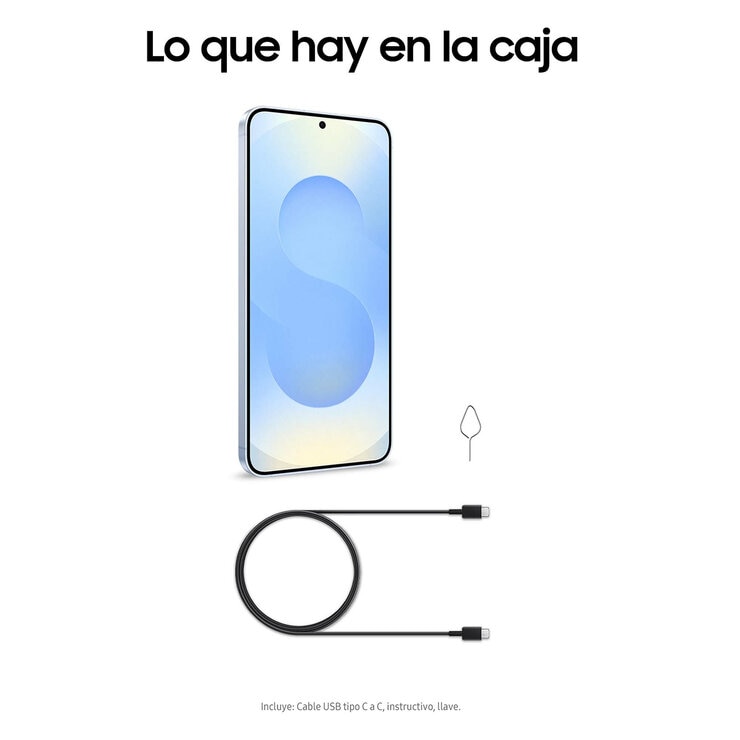 Samsung Galaxy S25+ 512GB Azul — Imagen 3 de 4