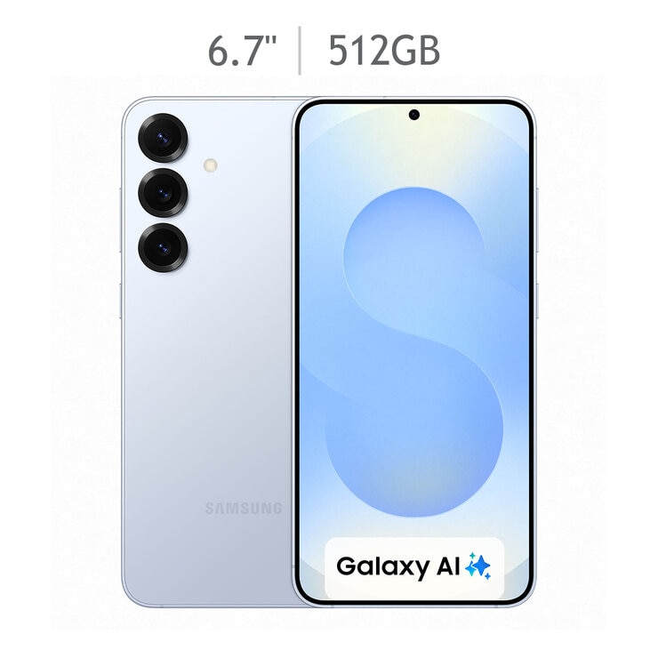 Samsung Galaxy S25+ 512GB Azul — Imagen 1 de 4