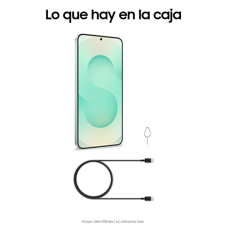 Samsung Galaxy S25+ 512GB Menta — Imagen 4 de 4