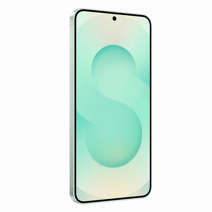 Samsung Galaxy S25 256GB Menta — Imagen 4 de 4
