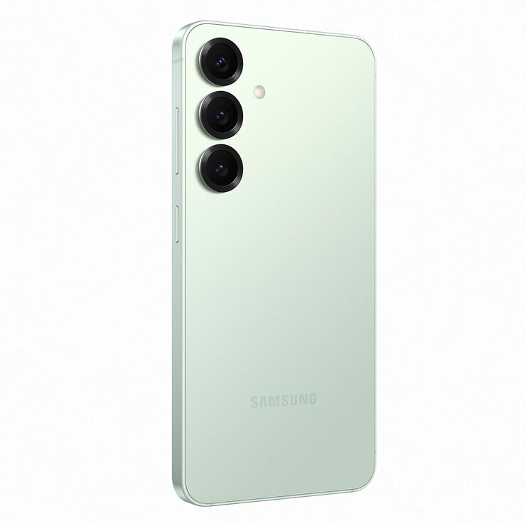 Samsung Galaxy S25 256GB Menta — Imagen 2 de 4