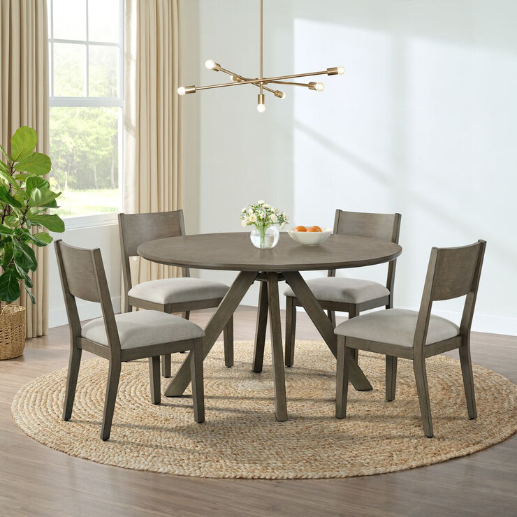 Bayside Furnishings, Juego de Comedor de 5 piezas — Imagen 1 de 4