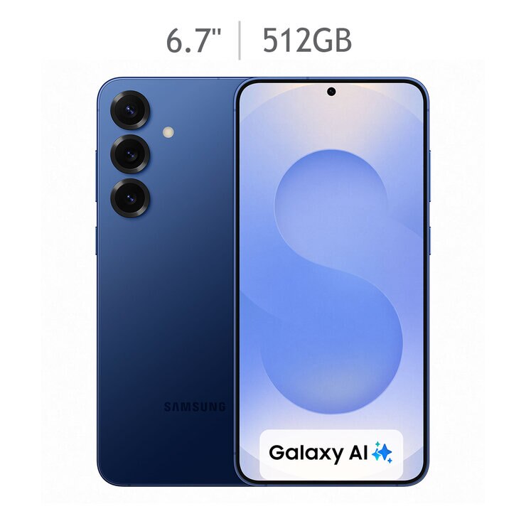 Samsung Galaxy S25+ 512GB Azul Marino — Imagen 1 de 4
