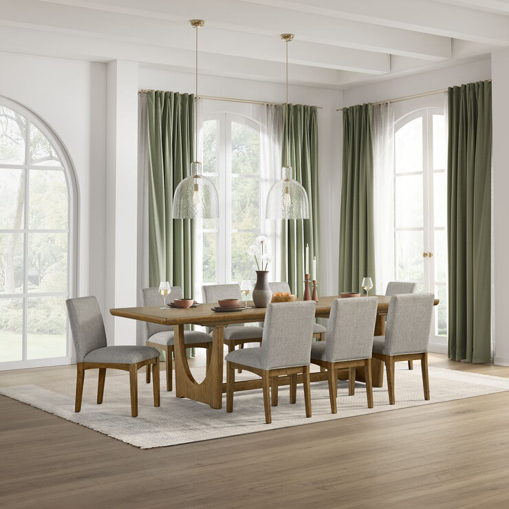 Thomasville, Juego de Comedor de 9 piezas