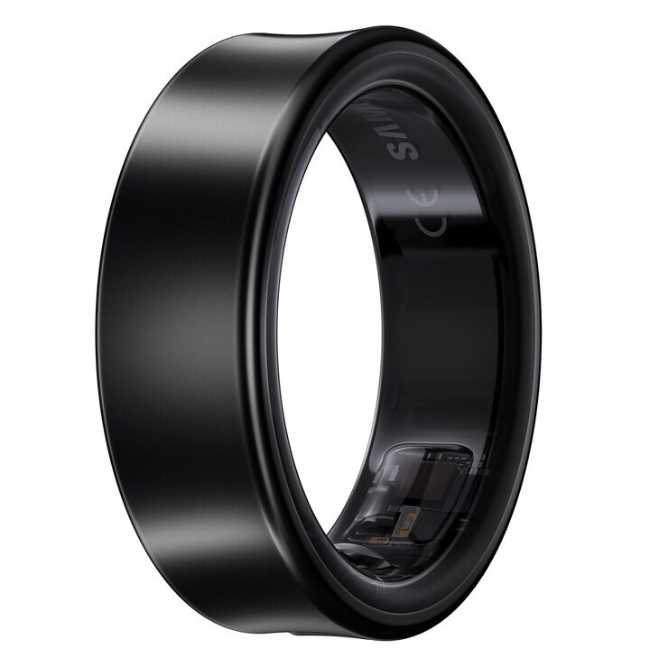 Samsung Galaxy Smart Ring Negro Titanio - Talla 10 — Imagen 4 de 4