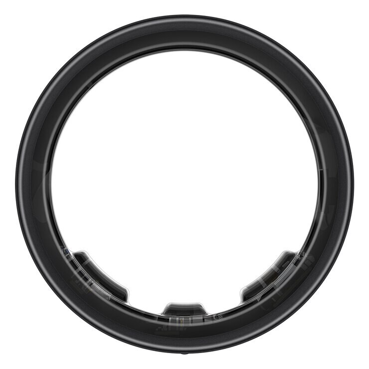 Samsung Galaxy Smart Ring Negro Titanio - Talla 9 — Imagen 2 de 4