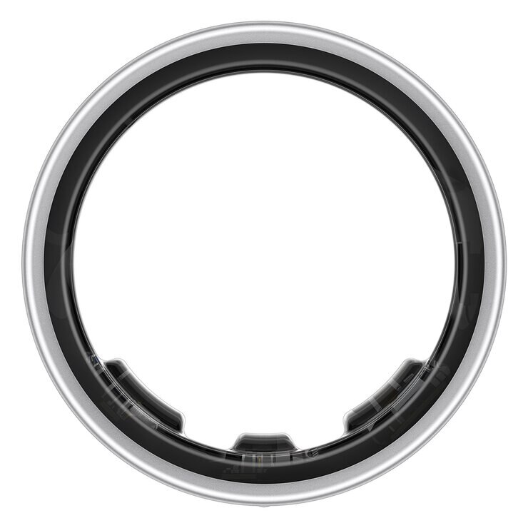 Samsung Galaxy Smart Ring Plata Titanio - Talla 12 — Imagen 3 de 4