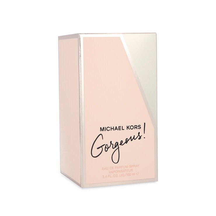Michael Kors Gorgeous 100 ml — Imagen 3 de 3
