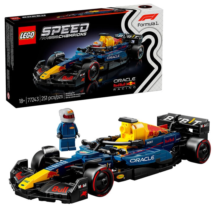 LEGO Speed Champions F1, Varios Modelos — Imagen 1 de 2