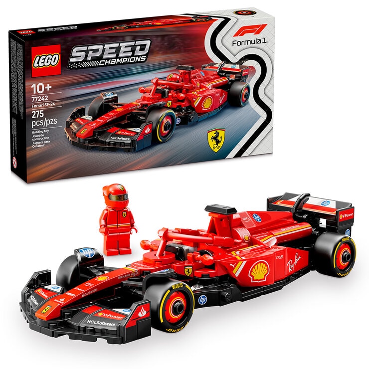LEGO Speed Champions F1, Varios Modelos — Imagen 2 de 2
