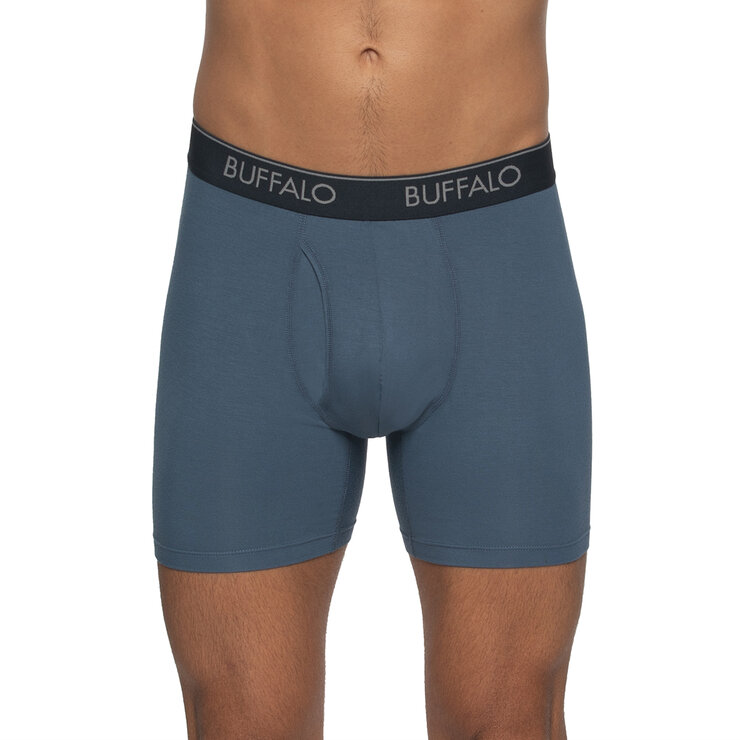 Buffalo David Bitton Bóxers para Caballero 4 piezas Varias Tallas y Colores — Imagen 2 de 2