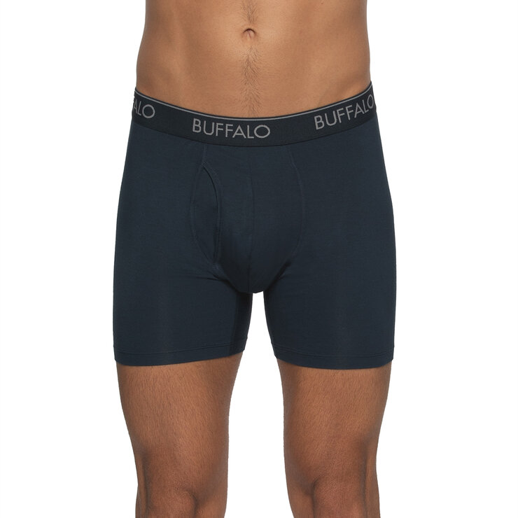 Buffalo David Bitton Bóxers para Caballero 4 piezas Varias Tallas y Colores — Imagen 1 de 2