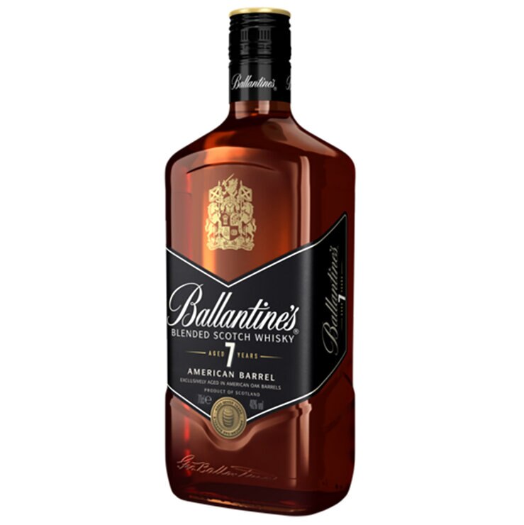 Whisky Ballantines 7 Años 700 ml — Imagen 2 de 2