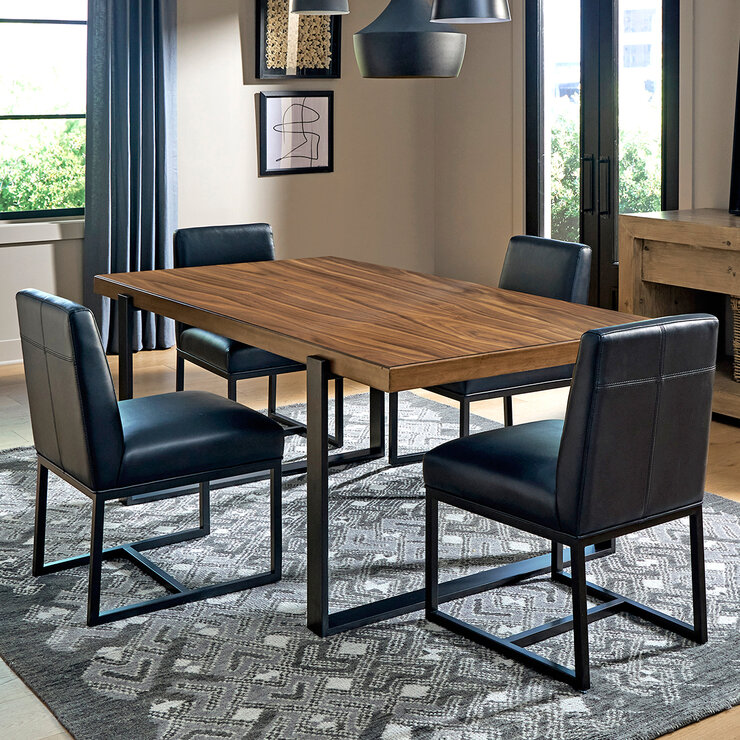 Universal Broadmoore, Tatum, Juego de Comedor de 5 piezas — Imagen 1 de 4