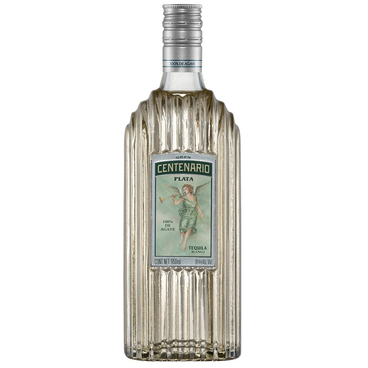 Tequila Gran Centenario Plata 950 ml