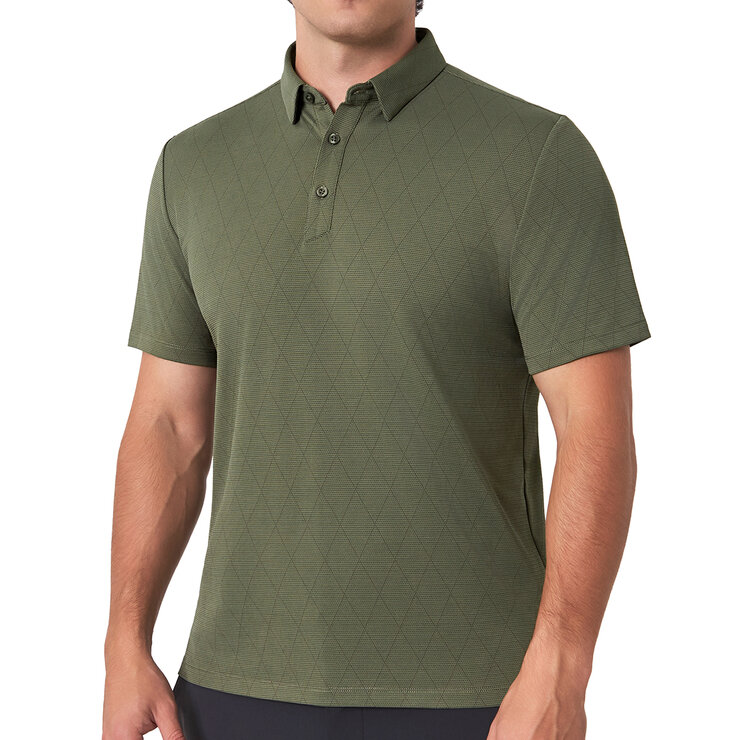 Modern Ambition Polo para Caballero Varias Tallas y Colores — Imagen 2 de 3
