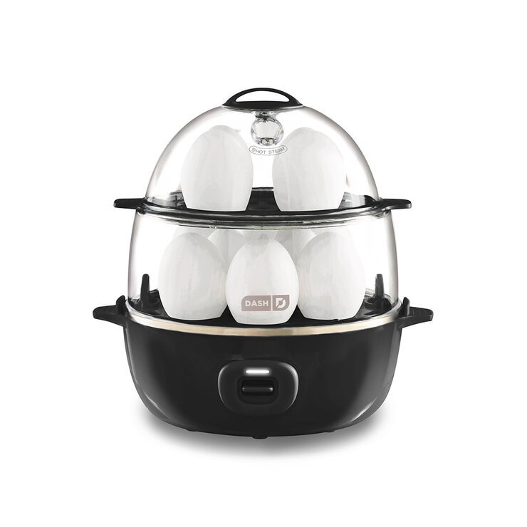 Dash Hervidor de Huevos, capacidad para 12 huevos — Imagen 1 de 4