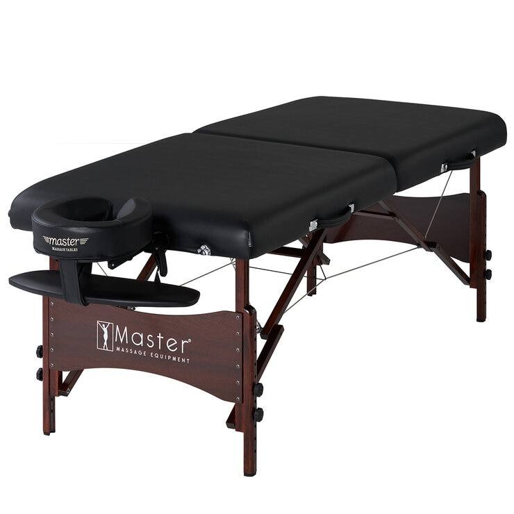 Master Massage, Mesa Profesional Portátil para Masaje, Roma — Imagen 2 de 4