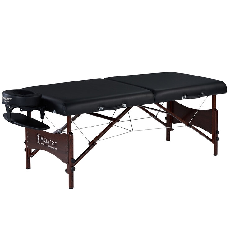 Master Massage, Mesa Profesional Portátil para Masaje, Roma — Imagen 1 de 4