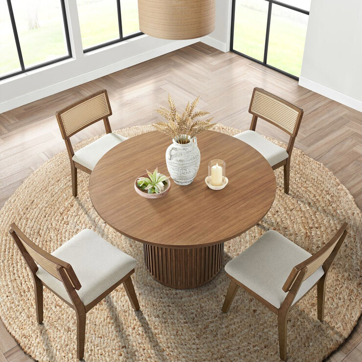Bayside Furnishings, Juego de Comedor de 5 piezas — Imagen 2 de 4