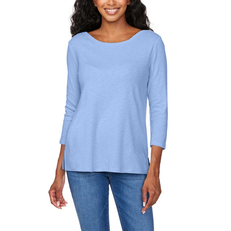 Kirkland Signature Blusa para Dama Varias Tallas y Colores — Imagen 2 de 4