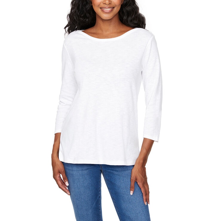 Kirkland Signature Blusa para Dama Varias Tallas y Colores — Imagen 3 de 4