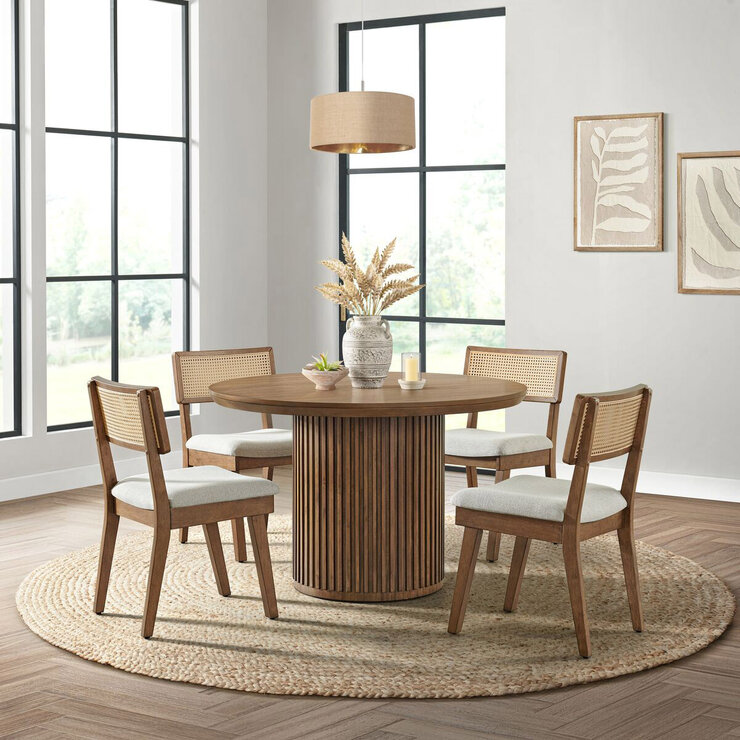Bayside Furnishings, Juego de Comedor de 5 piezas — Imagen 1 de 4